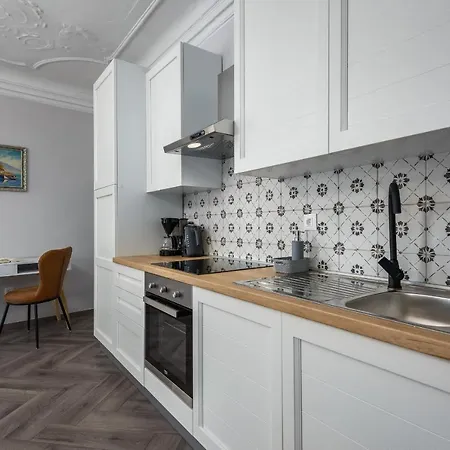 Appartement Premium Daka *