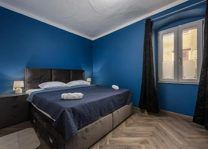 Apartament Premium Daka