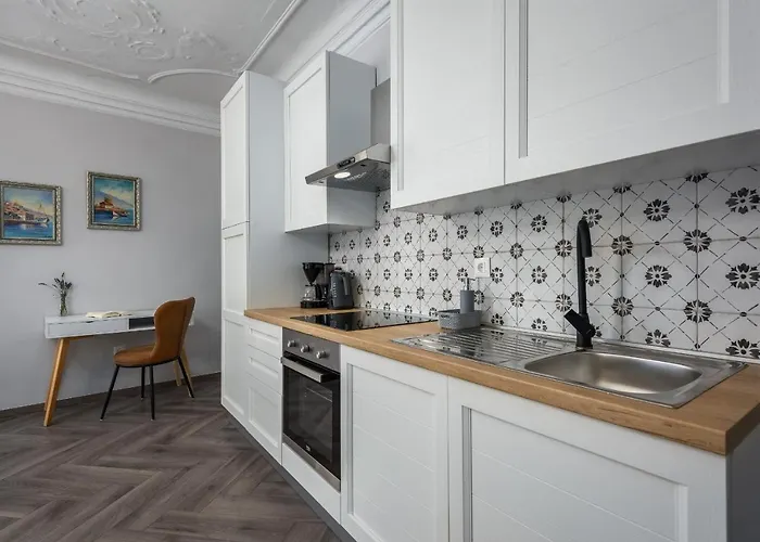 Apartmán Premium Daka *