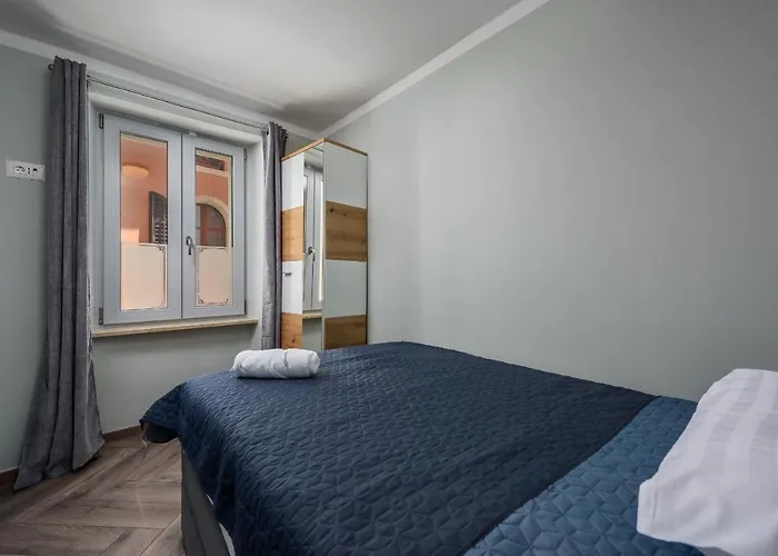 Apartmán Premium Daka *