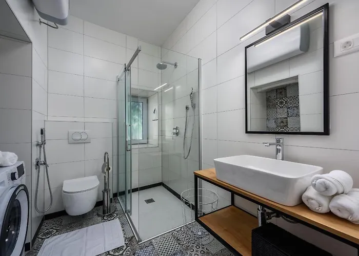 Apartmán Premium Daka Poreč